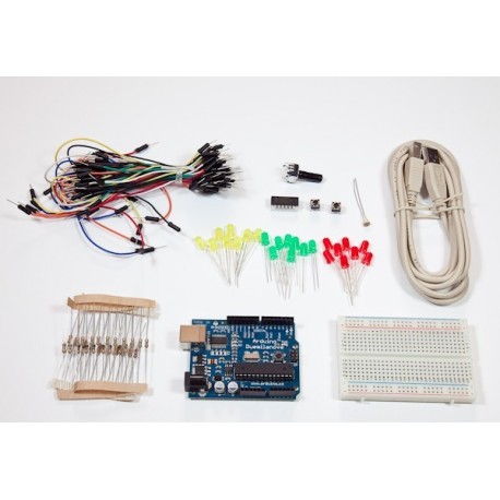 Arduino Basic Kit Starter KIT UNO R3 Arduino Basic Kit Starter KIT UNO R3