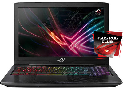 ASUS NB GL703VM-GC077T i7-7700HQ/16Gb/256SSD+1Tb/GTX1060 6Gb ROG ASUS NB GL703VM-GC077T i7-7700HQ/16Gb/256SSD+1Tb/GTX1060 6Gb ROG