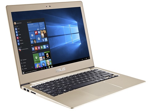 ASUS NB UX303UA-FN176T i3-6100U 4GB-500Gb Zenbook 13,3" W10H#RFB ASUS NB UX303UA-FN176T i3-6100U 4GB-500Gb Zenbook 13,3" W10H#RFB