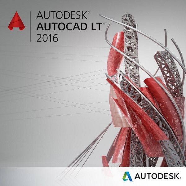 Πρόγραμμα Autodesk Autocad 2016 LT Μόνιμη Αδεια Χρήσης (SLM)