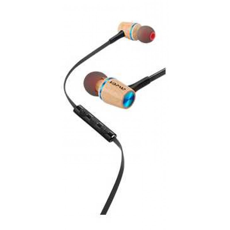 AWEI ES80TY INTELLIGENT HANDS-FREE ΞΥΛΙΝΑ ΜΠΛΕ/KOKKINA AWEI ES80TY INTELLIGENT HANDS-FREE ΞΥΛΙΝΑ ΜΠΛΕ/KOKKINA