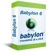 Πρόγραμμα Μεταφραστικό BABYLON 6.0 Translate IN A BOX Greece Πρόγραμμα Μεταφραστικό BABYLON 6.0 Translate IN A BOX Greece