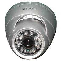 BENDER Κάμερα Παρακολούθησης 420TVL Td-012BIR/Vr CCTV 1/4" Sharp BENDER Κάμερα Παρακολούθησης 420TVL Td-012BIR/Vr CCTV 1/4" Sharp