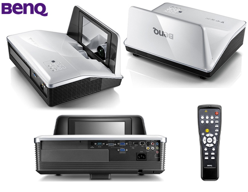 BENQ Projector MX-880UST 3DReady 2500Ansi/3000 Ultra Short Throw BENQ Projector MX-880UST 3DReady 2500Ansi/3000 Ultra Short Throw