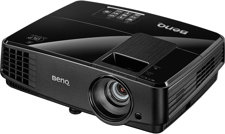 BENQ Projector MS506 DLP 3200ANSI/13000:1/10.000h/800x600/3Y BENQ Projector MS506 DLP 3200ANSI/13000:1/10.000h/800x600/3Y