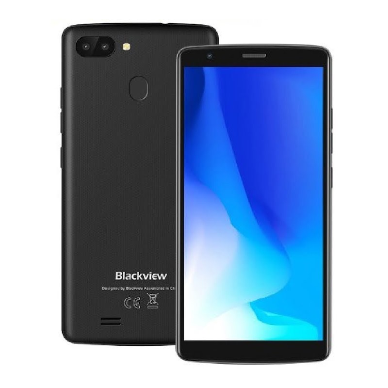 BLACKVIEW A20 PRO 4G 5.5'' 2GB/16GB Black Finger Dual HDR BLACKVIEW A20 PRO 4G 5.5'' 2GB/16GB Black Finger Dual HDR