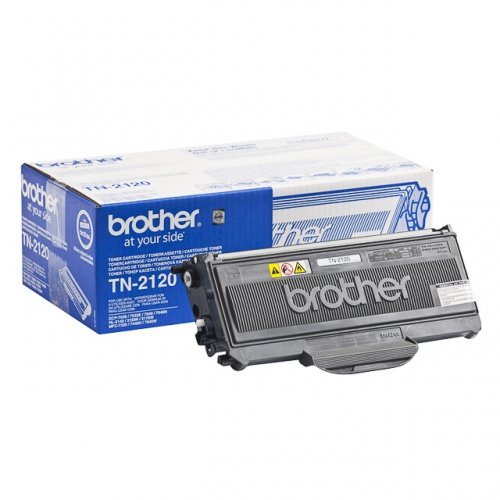 Toner Brother TN-2120 HL-2140/2150N/2170W/DCP-7030/7045N/MFC7320