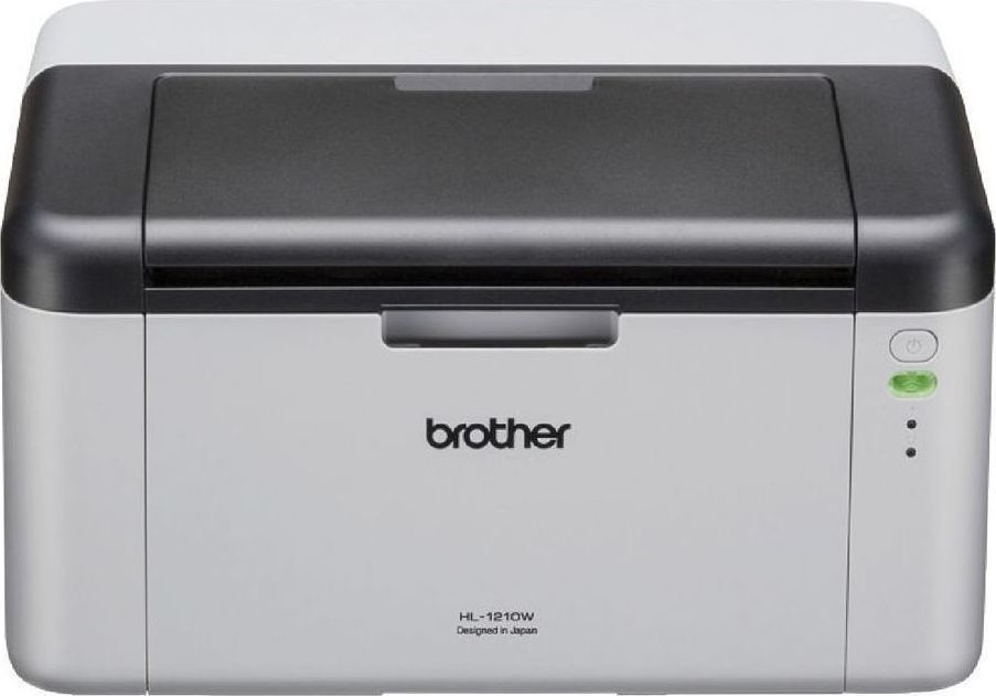 BROTHER HL-1210W A4 Mono Laser Printer U-WF 3YW