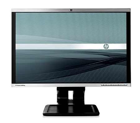 Monitor HP 24" LCD LA2405WG 1920x1200/1000:1/V-DVI-DP #RFB