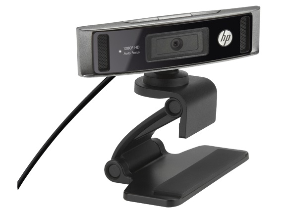 HP Webcamera HD 4310 H2W19AA Full HD 13Mp HP Webcamera HD 4310 H2W19AA Full HD 13Mp