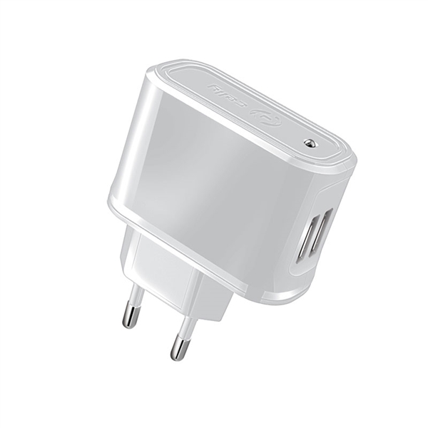 Celly Travel Adapter 2 USB 2.1A White
