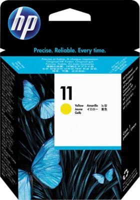 HP Print Head No11 Yellow C4813A Κεφαλή Κίτρινη Εκτύπωσης HP Print Head No11 Yellow C4813A Κεφαλή Κίτρινη Εκτύπωσης