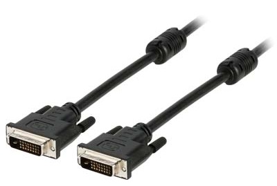 Καλώδιο Οθόνης DVI-D 10m DualLink M/M Digital Καλώδιο Οθόνης DVI-D 10m DualLink M/M Digital
