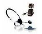 TYPHOON VoIP WEBCAM & HEADSET - 21107 TYPHOON VoIP WEBCAM & HEADSET - 21107