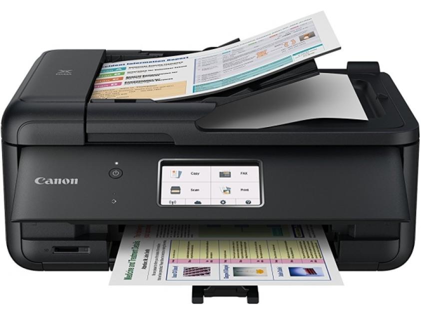 Πολυμηχάνημα Canon PIXMA TR8550 A4 15ipm 4800dpi PSC FAX D U-W Πολυμηχάνημα Canon PIXMA TR8550 A4 15ipm 4800dpi PSC FAX D U-W