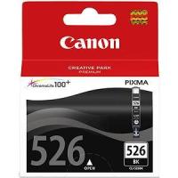 Ασπρόμαυρο Μελάνι CANON CLI-526B Black 4540B001 Ασπρόμαυρο Μελάνι CANON CLI-526B Black 4540B001