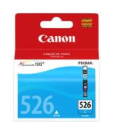 Εγχρωμο Μελάνι Canon CLI-526C Cyan για iP4850 4541B001 Εγχρωμο Μελάνι Canon CLI-526C Cyan για iP4850 4541B001