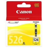 Εγχρωμο Μελάνι Canon CLI-526Y Yellow για iP4850 4543B001 Εγχρωμο Μελάνι Canon CLI-526Y Yellow για iP4850 4543B001