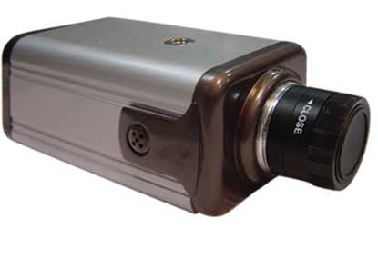 Κάμερα Παρακολούθησης DM-333AS με Φακό Auto Iris 6mm