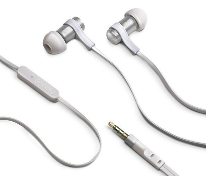 CELLY BSIDE35SV In ear Sound Handsfree CELLY BSIDE35SV In ear Sound Handsfree