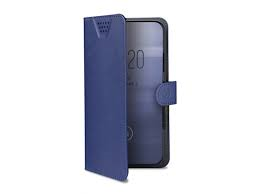Celly Case Wally Unica Grip Univ Book Mπλε XXL Celly Case Wally Unica Grip Univ Book Mπλε XXL