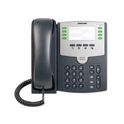 Τηλέφωνο Cisco SPA501G IP Phone Telephony 8-Lines