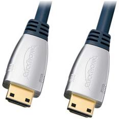 Καλώδιο mini HDMI Cable 5m M/M v1.3 CLICKTRONIC
