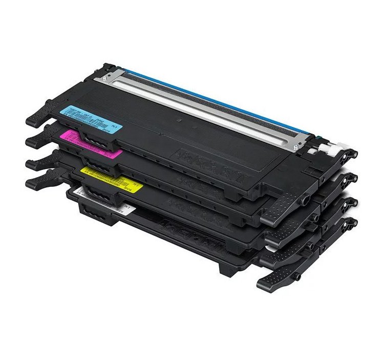 Συμβατό Samsung Toner Cyan για CLP-320/325 CLX3185 1000p Συμβατό Samsung Toner Cyan για CLP-320/325 CLX3185 1000p