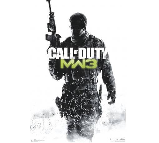 PC-GAME CALL OF DUTY : MODERN WARFARE 3 PC-GAME CALL OF DUTY : MODERN WARFARE 3