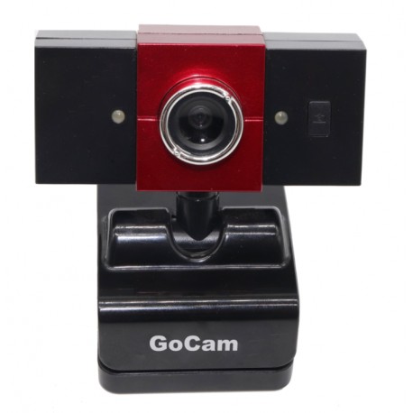 WEBCAMERA GOCAM USB 640X480 HD lens WEBCAMERA GOCAM USB 640X480 HD lens