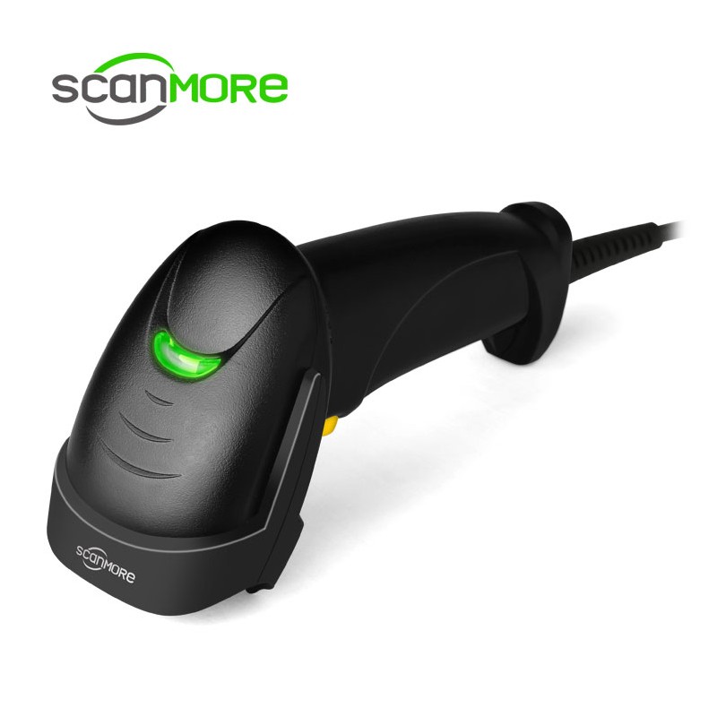 ScanMore SM112J 1D Barcode Scanner Ενσύρματος Αναγνώστης ScanMore SM112J 1D Barcode Scanner Ενσύρματος Αναγνώστης