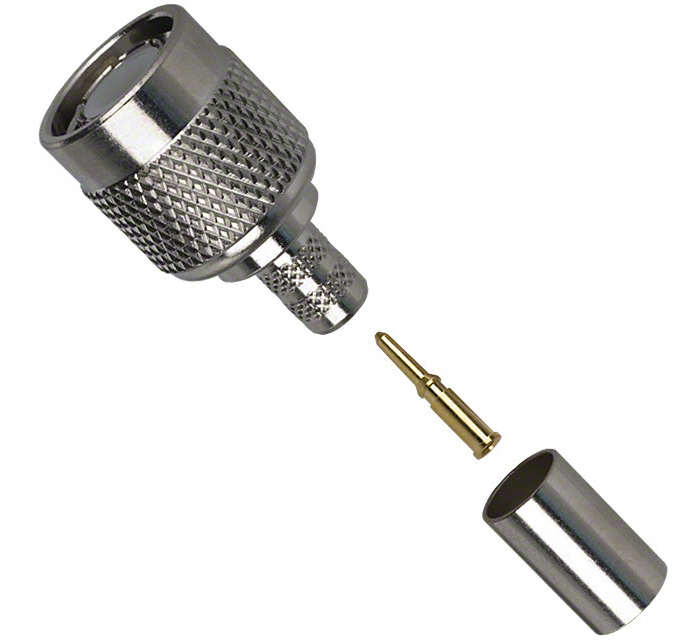 CONNECTOR AX-651 για Καλώδιο Δορυφορικής Εγκατάστασης CONNECTOR AX-651 για Καλώδιο Δορυφορικής Εγκατάστασης