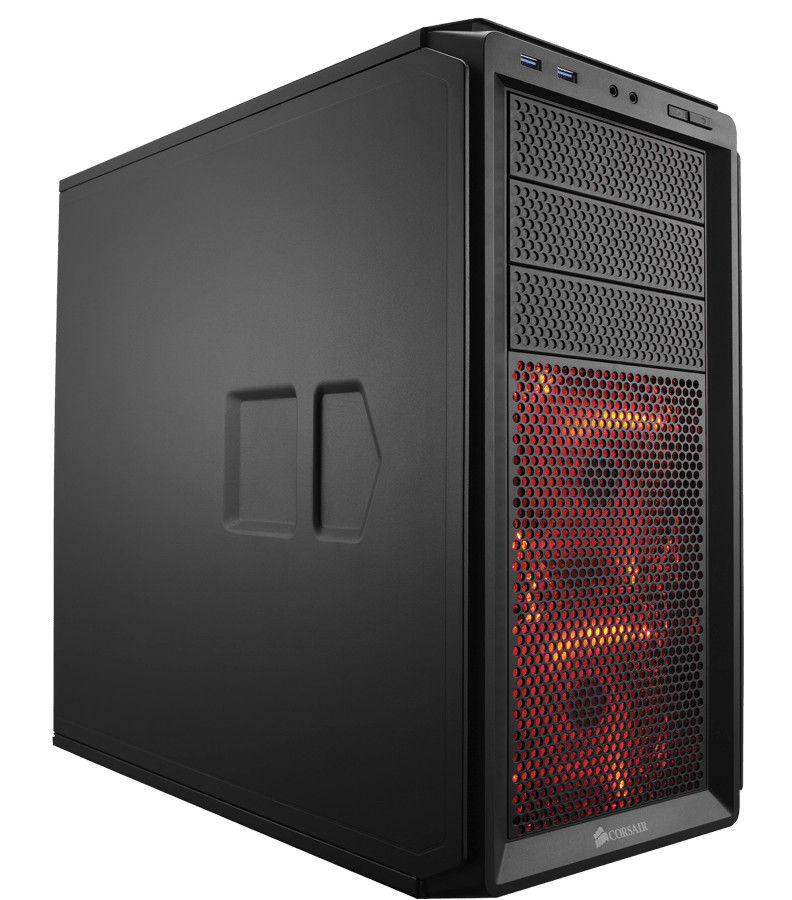 Κουτί Corsair Graphite Series 230T Windowed Compact Mid-Tower Κουτί Corsair Graphite Series 230T Windowed Compact Mid-Tower