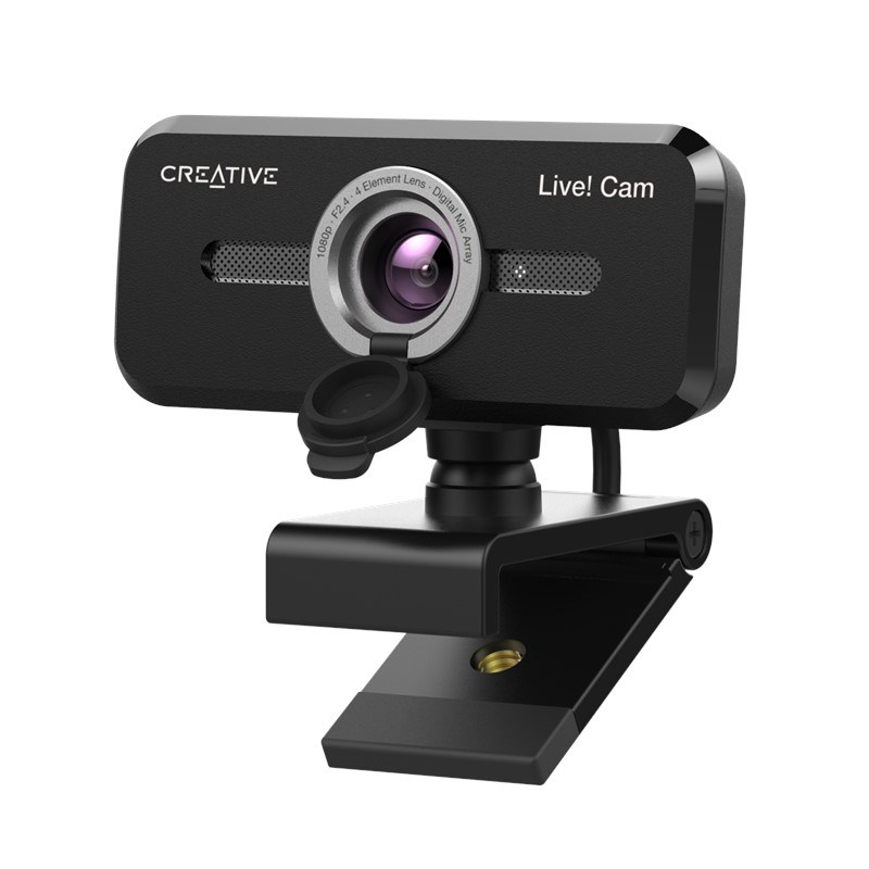 Creative Live! Webcam Sync 1080p 30fps 2MP v2