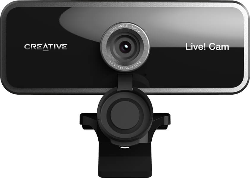 Creative Live! Cam Sync 1080p Web Camera Full HD