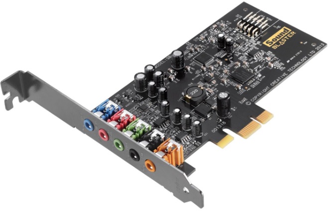 CREATIVE Sound Blaster Audigy SE SB1570 CREATIVE Sound Blaster Audigy SE SB1570