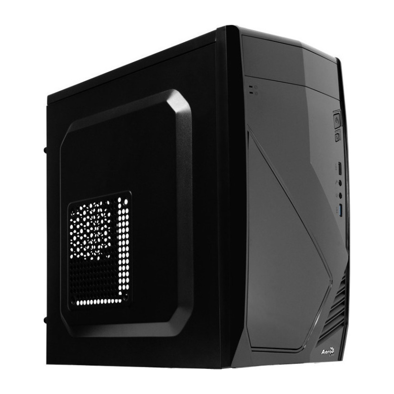 Κουτί AEROCOOL CS-102 Case Micro ATX BLACK / VS-9 No PSU