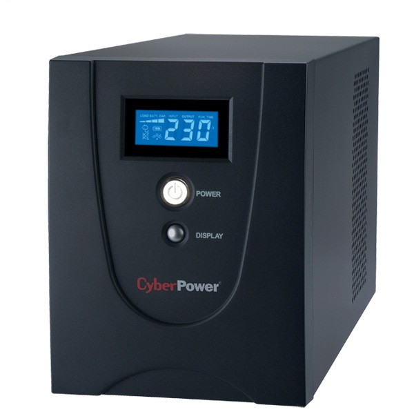 Cyberpower UPS 2200VA Line Interactive 1320W Value AVR Cyberpower UPS 2200VA Line Interactive 1320W Value AVR