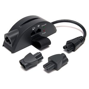 CyberPower Surge Protector for notebook Προστασία Φορητού 500NBP