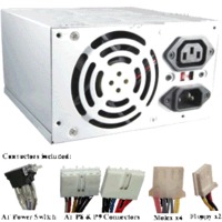 Fortron Τροφοδοτικό AT - POWER SUPPLY 300W (Παλαιού Τύπου) Fortron Τροφοδοτικό AT - POWER SUPPLY 300W (Παλαιού Τύπου)