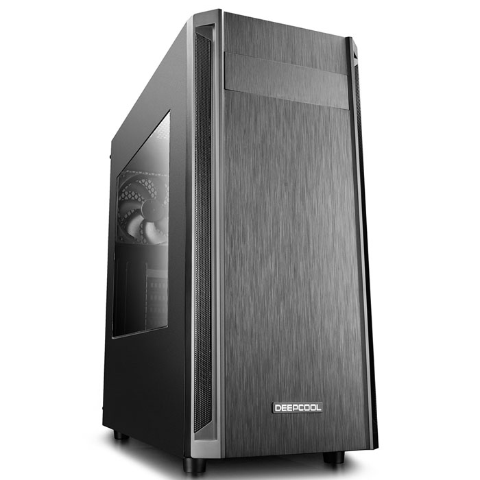 Κουτί DEEPCOOL D-Shield V2 Micro-ATX No PSU Κουτί DEEPCOOL D-Shield V2 Micro-ATX No PSU