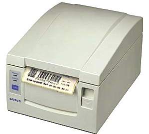 Θερμικός Εκτυπωτής Datecs LP-1000 Barcode Ετικέτες 3" Label Θερμικός Εκτυπωτής Datecs LP-1000 Barcode Ετικέτες 3" Label