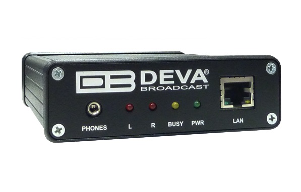 Deva IP Audio Decoder DB90-RX 2XRCA ANALOG, 1XRCA DIGITAL Deva IP Audio Decoder DB90-RX 2XRCA ANALOG, 1XRCA DIGITAL