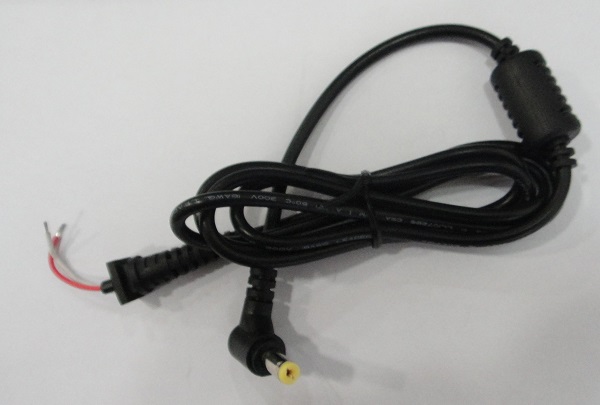 Καλώδιο Τροφοδοσίας DC Cable Laptop 5.5mm x 1.7mm Καλώδιο Τροφοδοσίας DC Cable Laptop 5.5mm x 1.7mm
