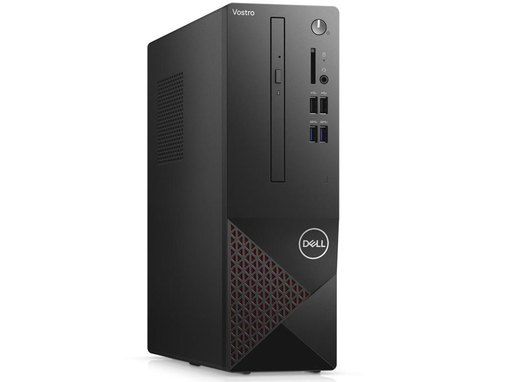 Dell PC 3681 SFF i3-10100 8GB-256SSD DRW WiFi W10P Vostro Dell PC 3681 SFF i3-10100 8GB-256SSD DRW WiFi W10P Vostro