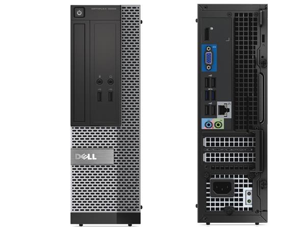 DELL PC OptiPlex 3020 SF Intel i3-4150 3.50/4G/500Gb/Win7Pro/5Y DELL PC OptiPlex 3020 SF Intel i3-4150 3.50/4G/500Gb/Win7Pro/5Y