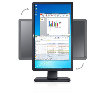 Dell P2212H 22" LED/1920x1080/5ms/DVI/VGA Dell P2212H 22" LED/1920x1080/5ms/DVI/VGA