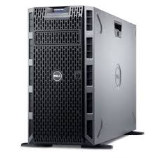 Dell PowerEdge T420 E5-2407V2 (2.40GHz) - 2x300GB SAS 5Y - Tower Dell PowerEdge T420 E5-2407V2 (2.40GHz) - 2x300GB SAS 5Y - Tower