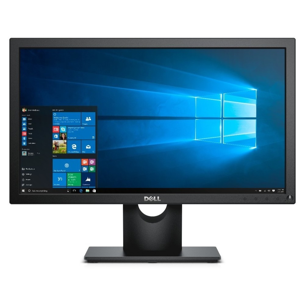 Dell 20" LED E2016HV Black 600:1/200cd/1600x900/VGA/3YearsW Dell 20" LED E2016HV Black 600:1/200cd/1600x900/VGA/3YearsW
