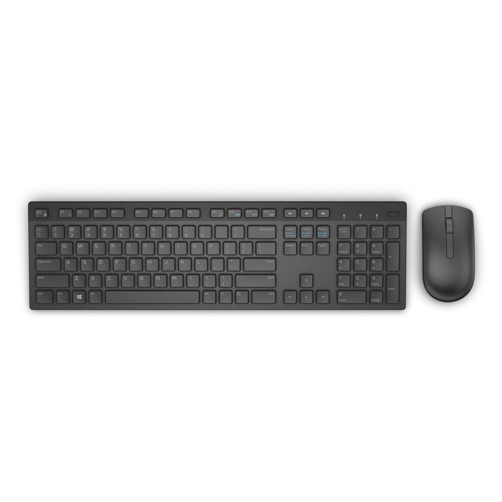 Dell Wireless Keyboard Mouse KM636 Set GR Dell Wireless Keyboard Mouse KM636 Set GR
